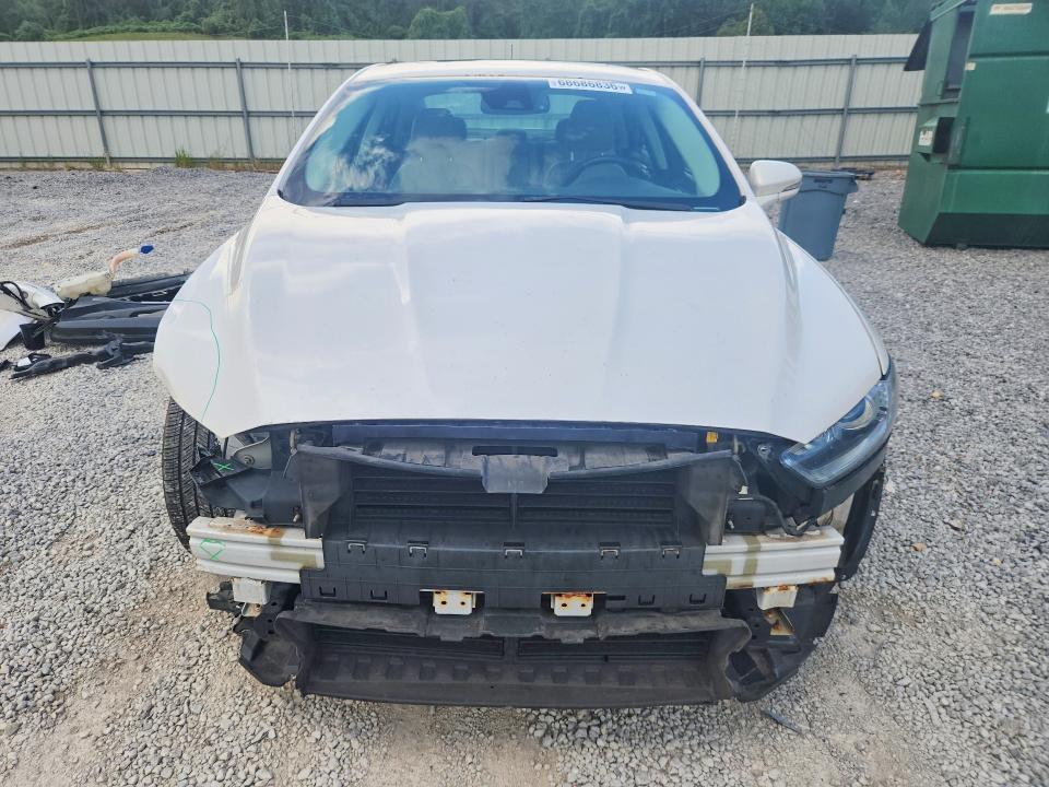 Photo 5 from auction – 2016 FORD FUSION with VIN 3FA6P0RU8GR127252