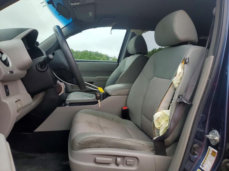 Photo 7 from auction – 2010 HONDA PILOT with VIN 5FNYF4H47AB026968