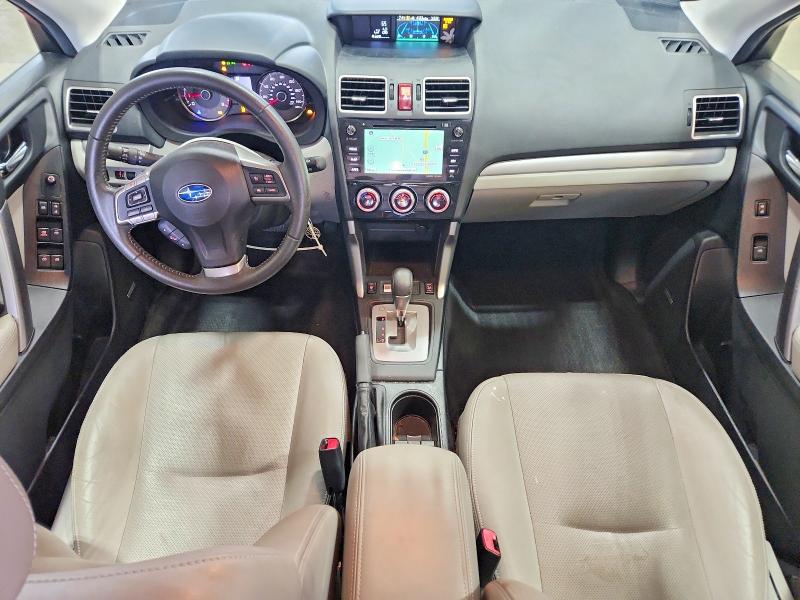 Photo 8 from auction – 2016 SUBARU FORESTER with VIN JF2SJARC0GH482541