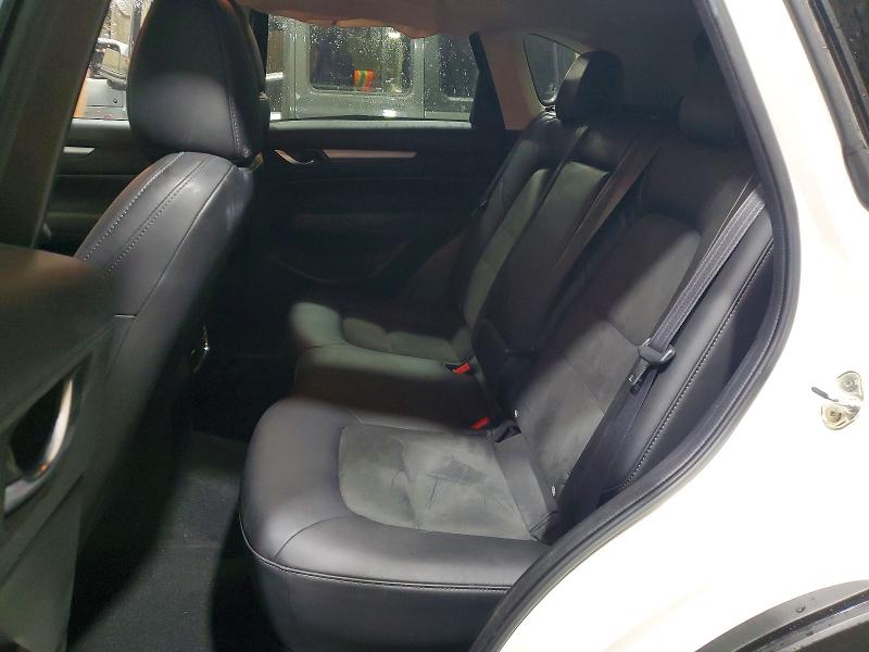 Photo 11 from auction – 2022 MAZDA CX-5 with VIN JM3KFBBM0N0571246