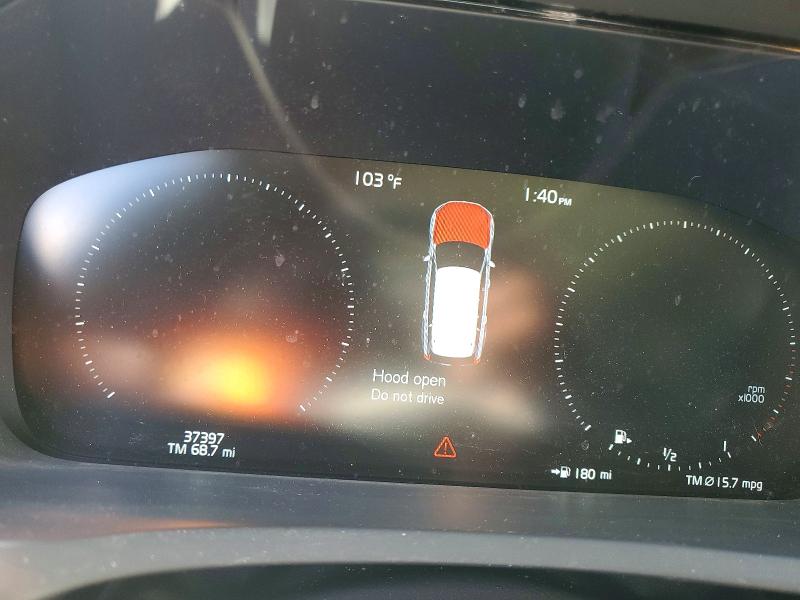 Zdjęcie 9 z aukcji – 2022 VOLVO XC90 z VIN YV4A22PK0N1802273