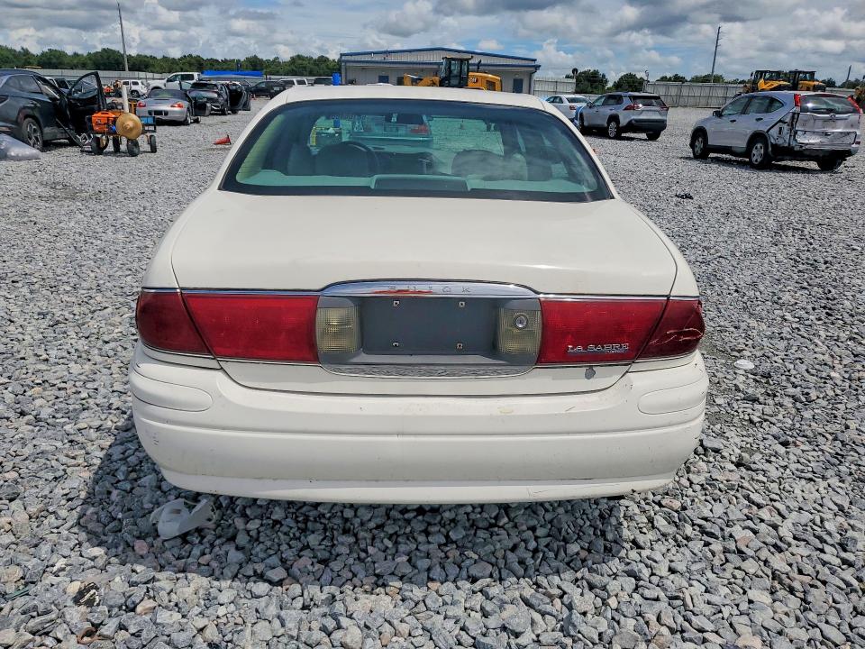 Foto 6 de la subasta – 2003 BUICK LESABRE con VIN 1G4HP52K53U121688
