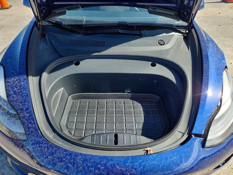 Photo 11 from auction – 2021 TESLA MODEL 3 with VIN 5YJ3E1EB4MF980435