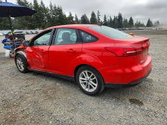 Photo 2 from auction – 2017 FORD FOCUS with VIN 1FADP3F27HL314980