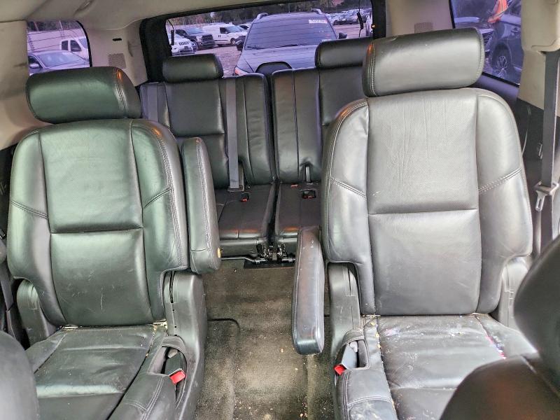 Zdjęcie 10 z aukcji – 2007 CADILLAC ESCALADE z VIN 1GYFK63897R409204