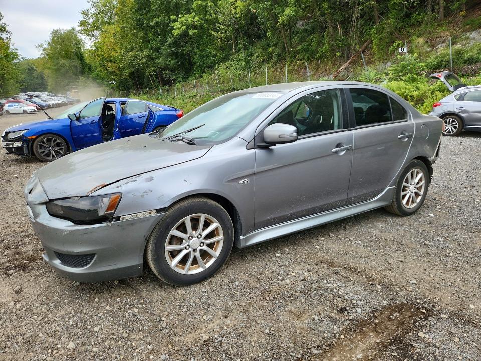 2015 MITSUBISHI LANCER - Търг №68085316