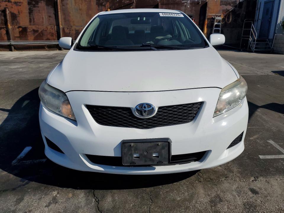 Photo 5 from auction – 2010 TOYOTA COROLLA with VIN JTDBU4EE9A9113502