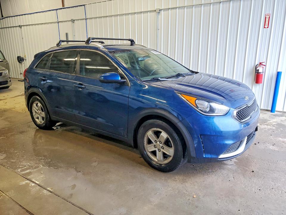 Photo 4 from auction – 2019 KIA NIRO with VIN KNDCB3LC4K5311760