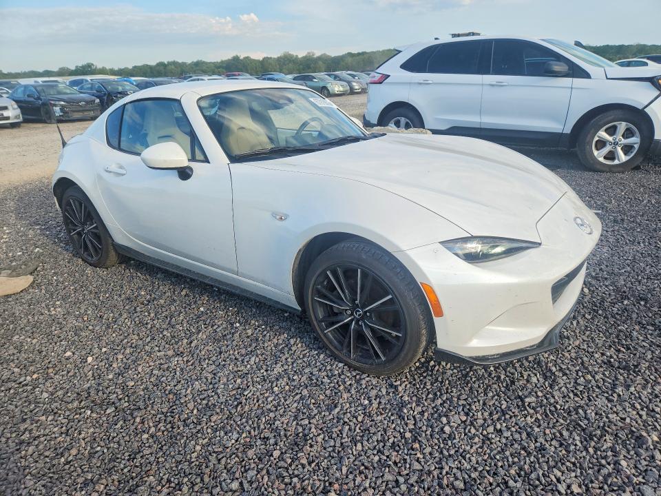 Снимка 4 от търг – 2026 MAZDA MX-5 MIATA с VIN JM1NDAM7XT0700460
