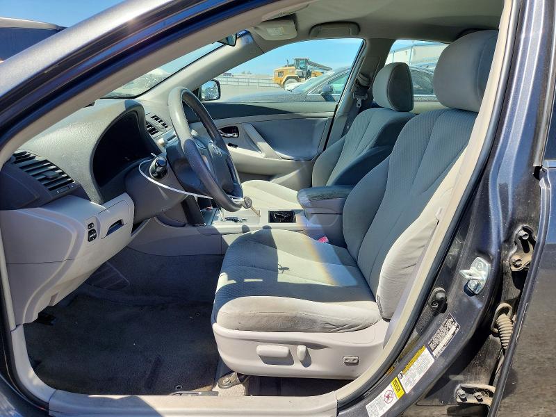 Photo 7 from auction – 2007 TOYOTA CAMRY with VIN 4T1BE46K47U673690