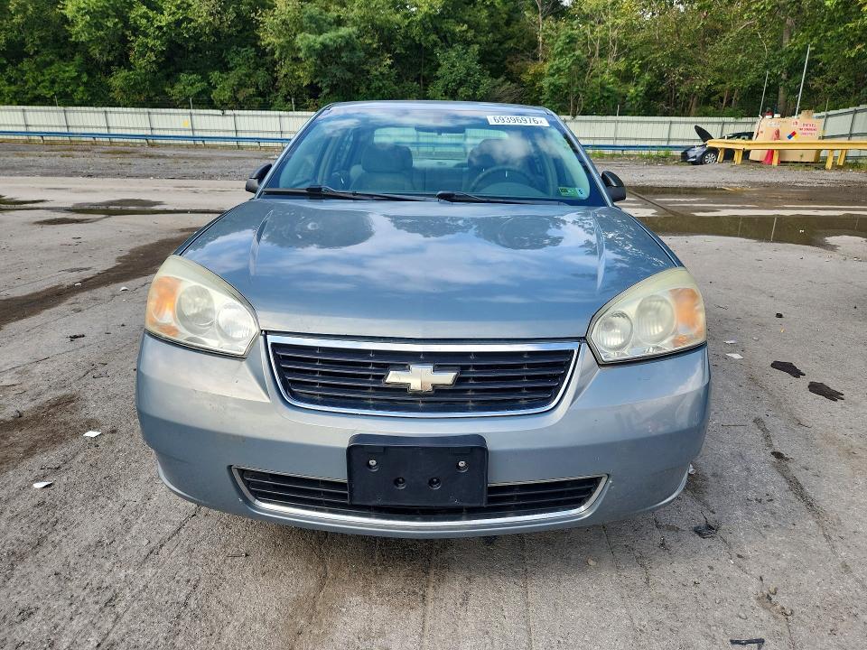 Photo 5 from auction – 2008 CHEVROLET MALIBU with VIN 1G1ZS58F08F136749