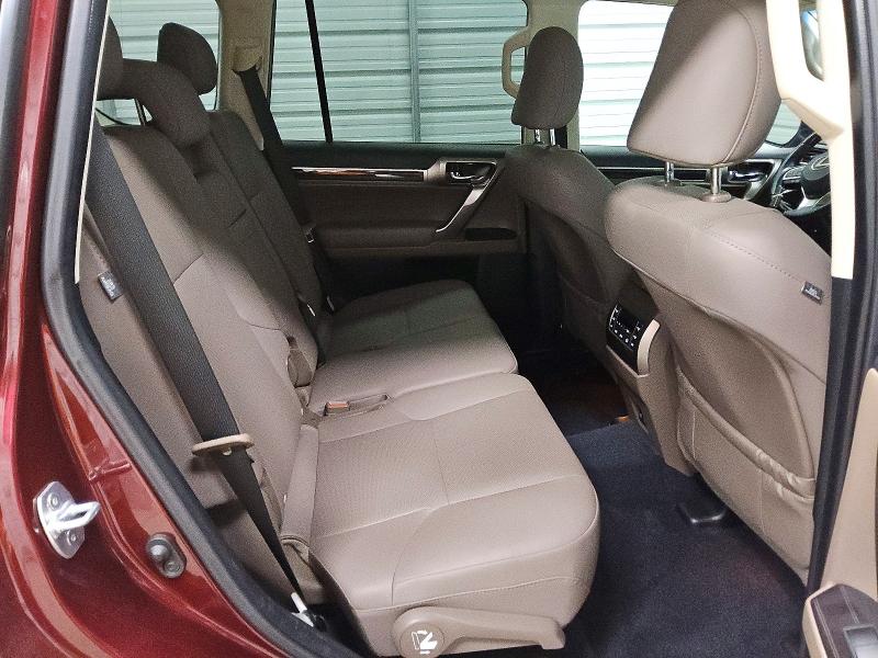 Photo 11 from auction – 2021 LEXUS GX with VIN JTJAM7BX3M5303646