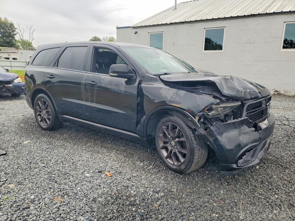 Photo 4 from auction – 2015 DODGE DURANGO with VIN 1C4SDJCT3FC245875