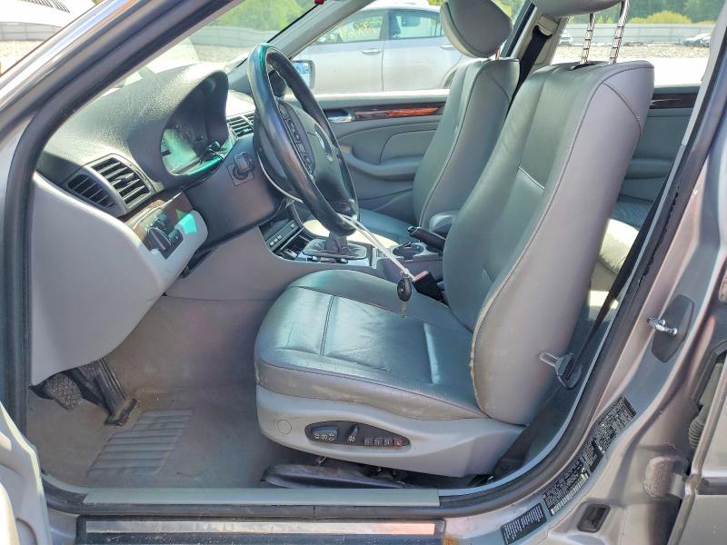 Photo 7 from auction – 2004 BMW 3 SERIES with VIN WBAEP334X4PE91868