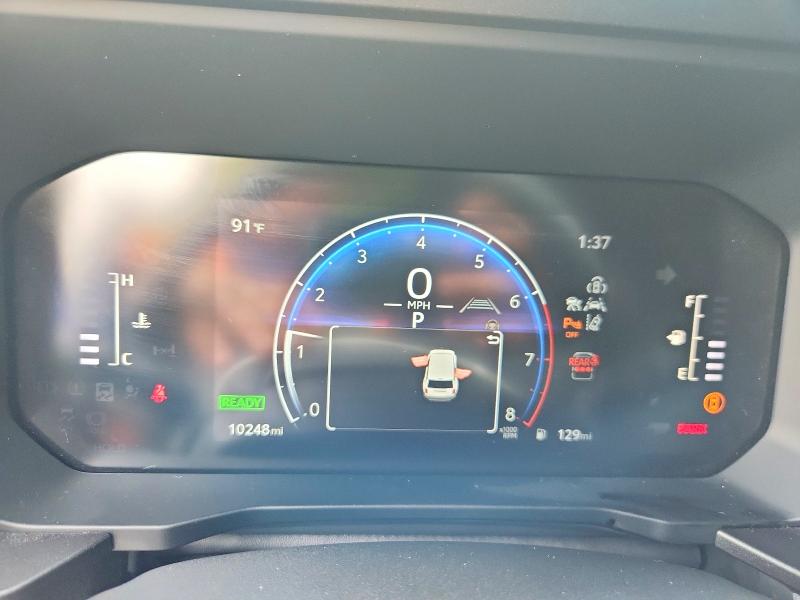Photo 9 from auction – 2025 TOYOTA LAND CRUISER with VIN JTEABFAJ4SK047804