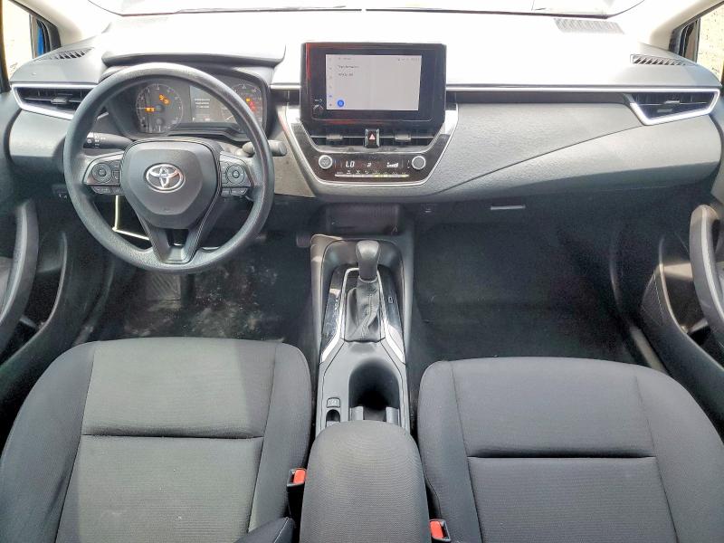 Photo 8 from auction – 2024 TOYOTA COROLLA with VIN 5YFB4MDE2RP179946