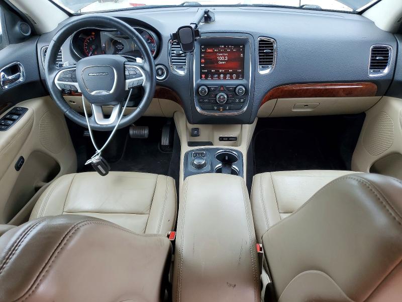 Фото 8 с аукциона – 2014 DODGE DURANGO с VIN 1C4RDJDG8EC495465