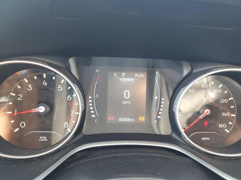 Фото 9 с аукциона – 2020 JEEP COMPASS с VIN 3C4NJDBB4LT174900