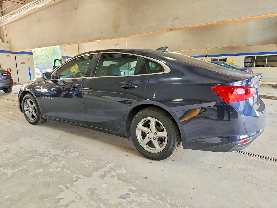 Photo 2 from auction – 2016 CHEVROLET MALIBU with VIN 1G1ZB5ST6GF359715