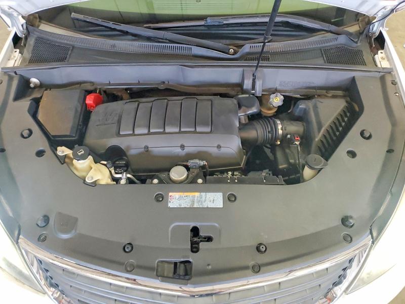 Photo 12 from auction – 2017 CHEVROLET TRAVERSE with VIN 1GNKRFED0HJ352831