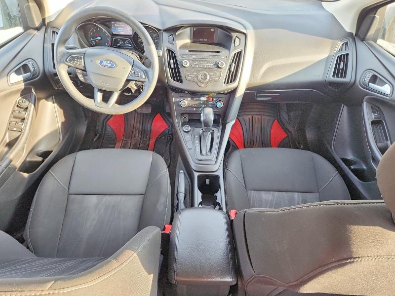 Photo 8 from auction – 2017 FORD FOCUS with VIN 1FADP3FE8HL289825