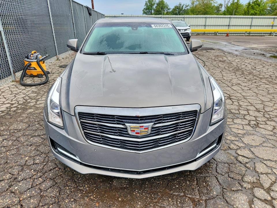 Photo 5 from auction – 2017 CADILLAC ATS with VIN 1G6AH5RX8H0142573