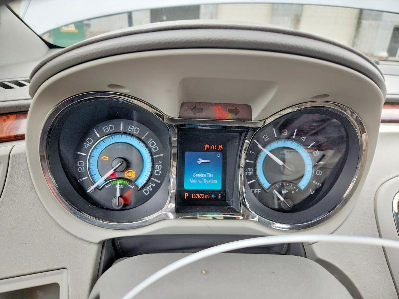 Zdjęcie 9 z aukcji – 2013 BUICK LACROSSE z VIN 1G4GA5ER1DF196349