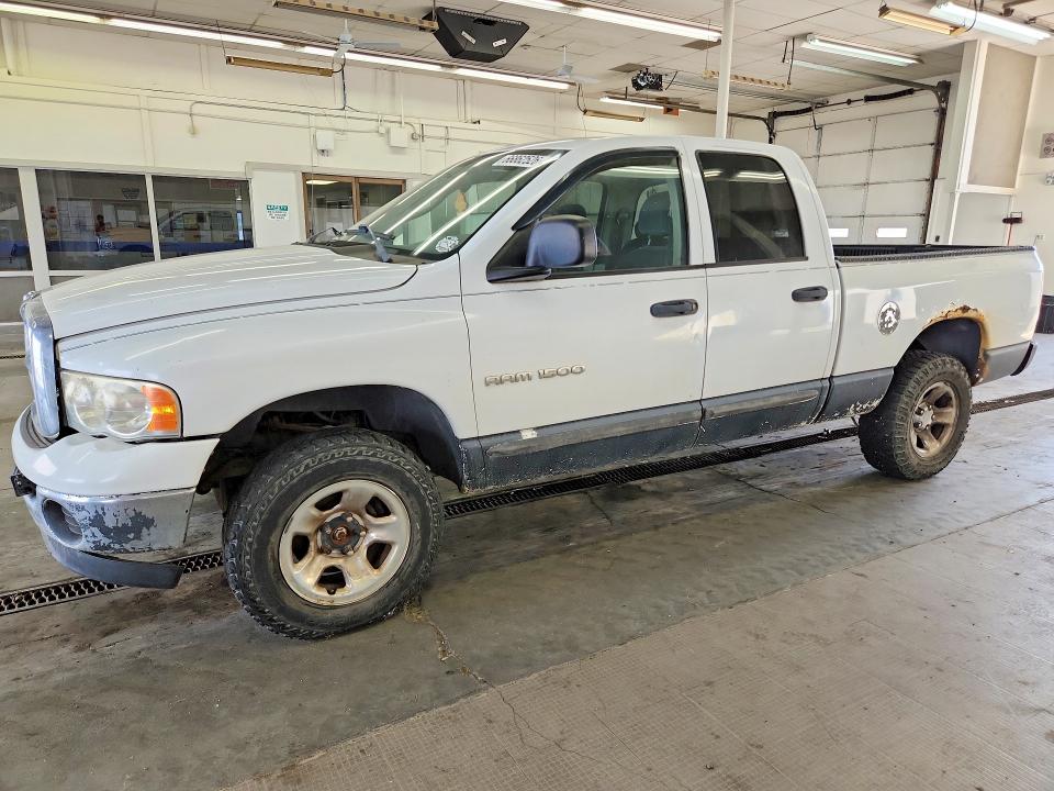 2005 DODGE RAM 1500 - Търг №66862526