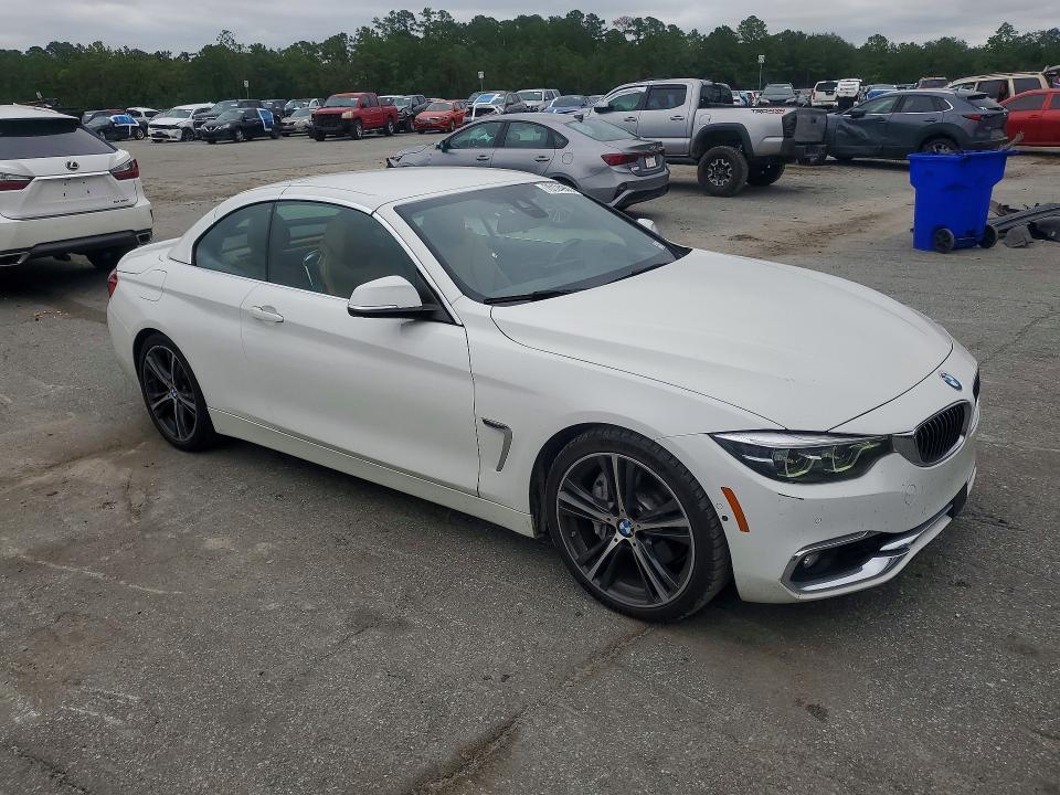 صورة رقم 4 من المزاد - 2018 BMW 440I مع VIN WBA4Z5C59JEE16788