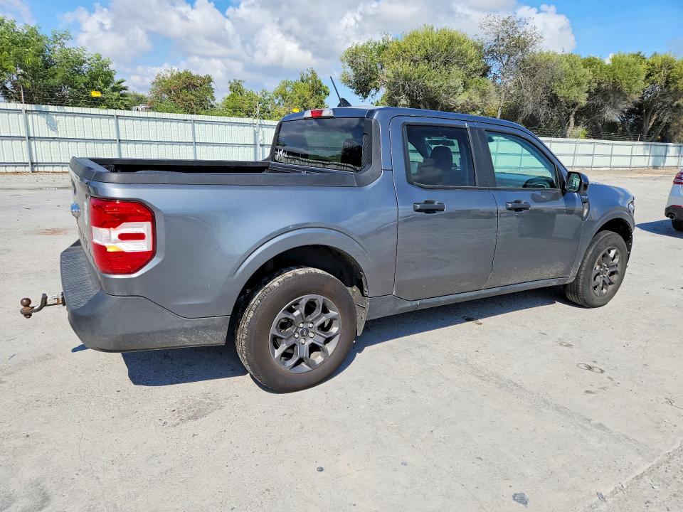 Снимка 3 от търг – 2024 FORD MAVERICK с VIN 3FTTW8H38RRB65283