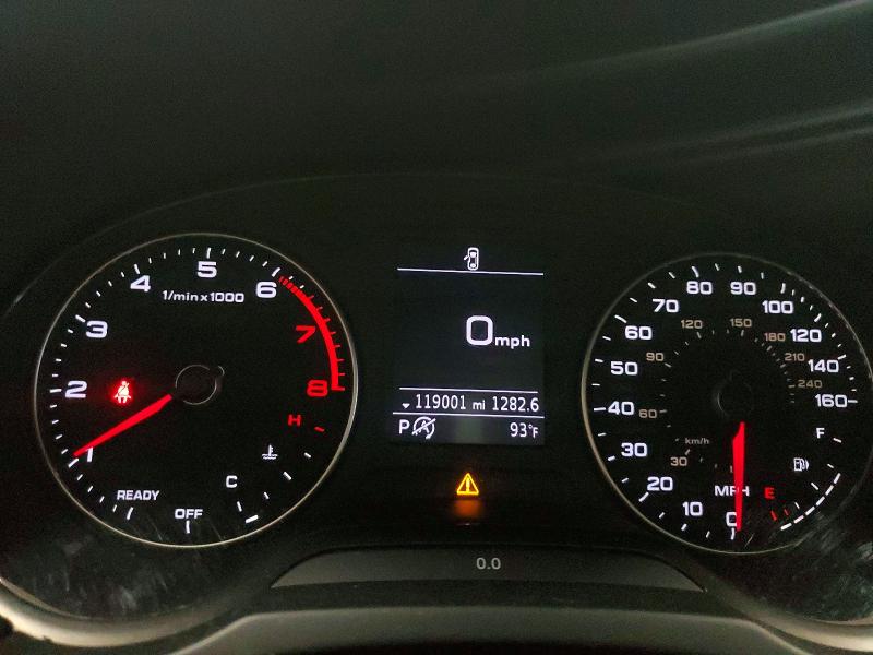 Photo 9 from auction – 2018 AUDI A3 with VIN WAUB8GFF3J1034285