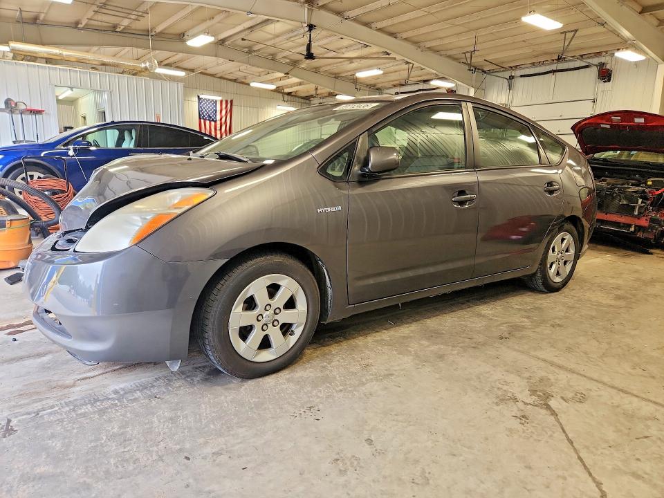 TOYOTA PRIUS 2008 with VIN JTDKB20U883328665 - Photo from auction
