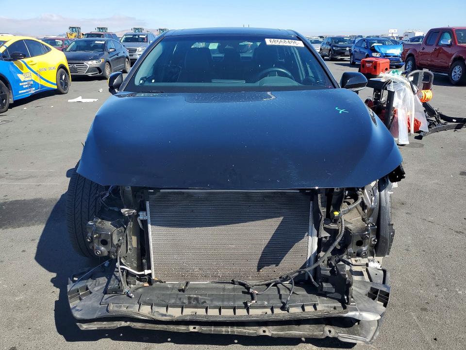 Photo 5 from auction – 2019 TOYOTA AVALON with VIN 4T1BZ1FB8KU007380