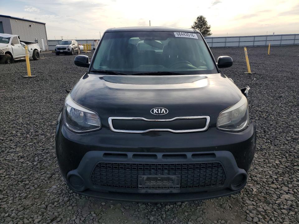 Снимка 5 от търг – 2016 KIA SOUL с VIN KNDJN2A25G7273003
