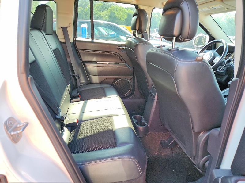 Photo 11 from auction – 2014 JEEP COMPASS with VIN 1C4NJDEB7ED828910
