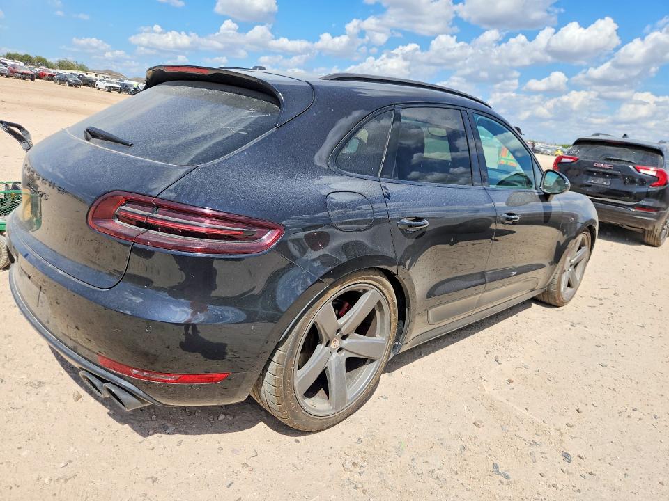 صورة رقم 3 من المزاد - 2017 PORSCHE MACAN مع VIN WP1AG2A52HLB51694