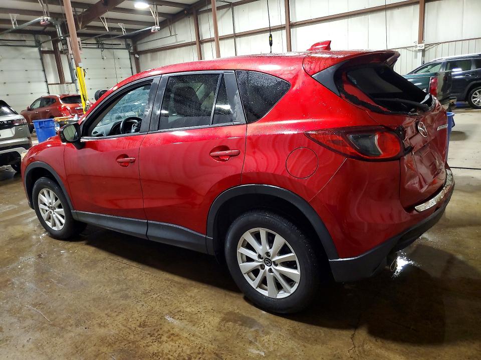 Photo 2 from auction – 2014 MAZDA CX-5 with VIN JM3KE4CY3E0388987