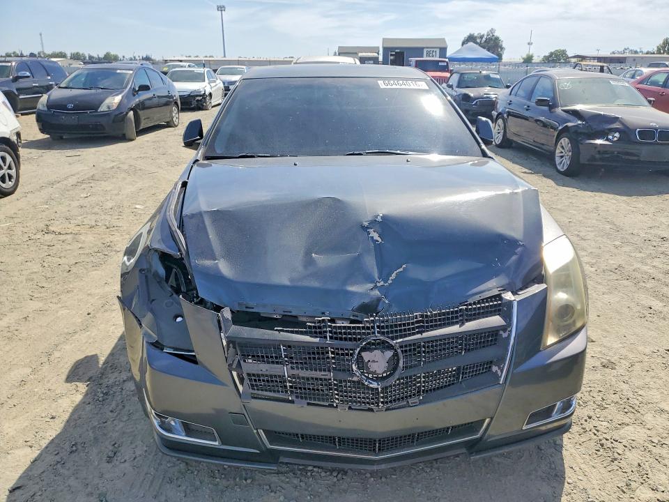 Foto 5 de la subasta – 2011 CADILLAC CTS con VIN 1G6DS5ED4B0108180