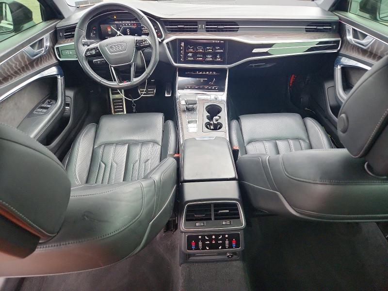 Photo 8 from auction – 2020 AUDI S6 with VIN WAUFFAF26LN050686