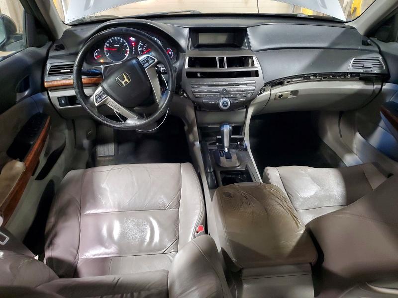 Снимка 8 от търг – 2012 HONDA ACCORD с VIN 1HGCP2F89CA131140