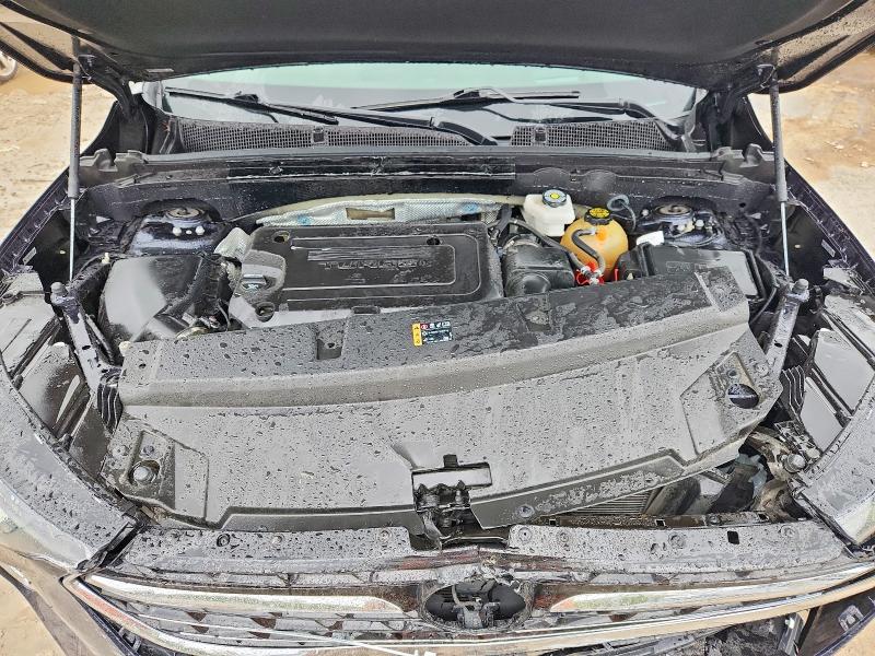 Снимка 12 от търг – 2021 BUICK ENVISION с VIN LRBFZPR47MD194568