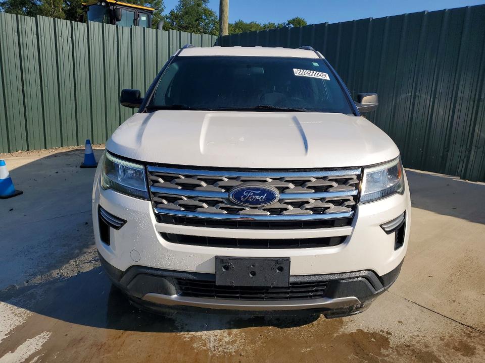 Снимка 5 от търг – 2018 FORD EXPLORER с VIN 1FM5K8D81JGA12743