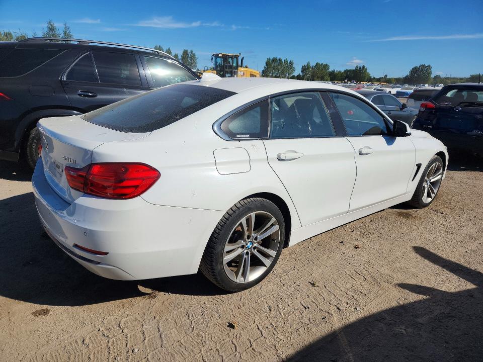 Фото 3 с аукциона – 2017 BMW 430XI с VIN WBA4F9C51HG439980