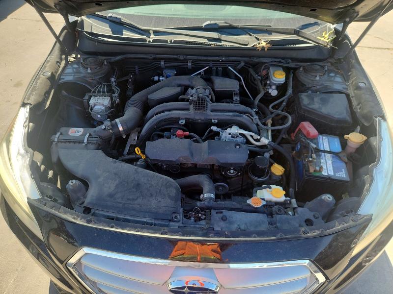 Photo 11 from auction – 2016 SUBARU LEGACY with VIN 4S3BNBN66G3002508