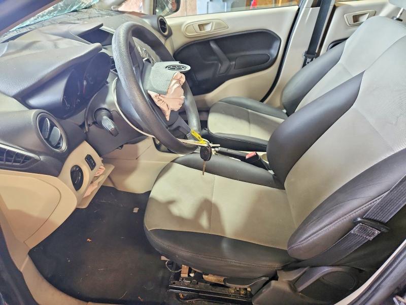 Photo 7 from auction – 2013 FORD FIESTA with VIN 3FADP4TJ0DM207411