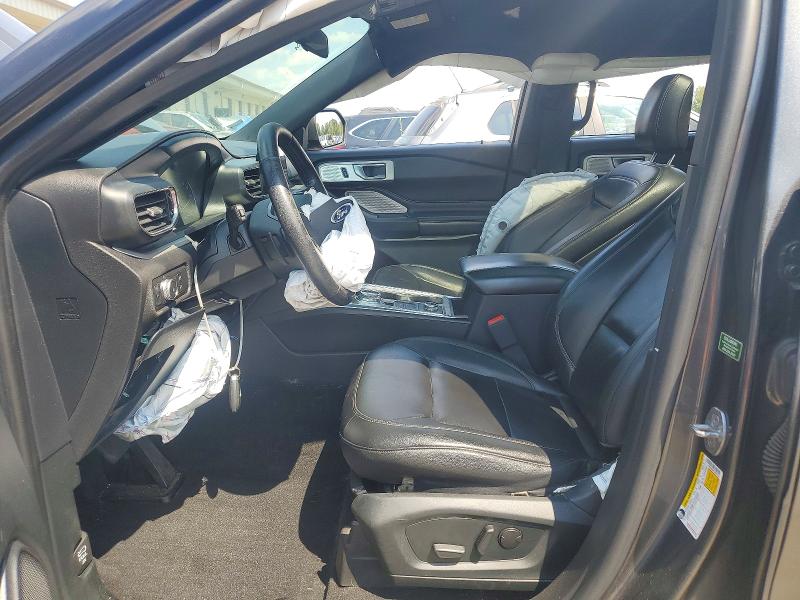 Photo 7 from auction – 2020 FORD EXPLORER with VIN 1FMSK8DH7LGA51150