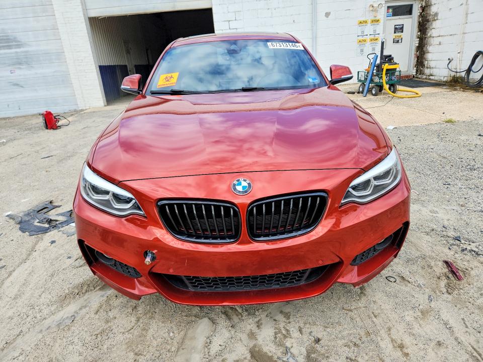 Photo 5 from auction – 2019 BMW 230XI with VIN WBA2J3C52KVD49326