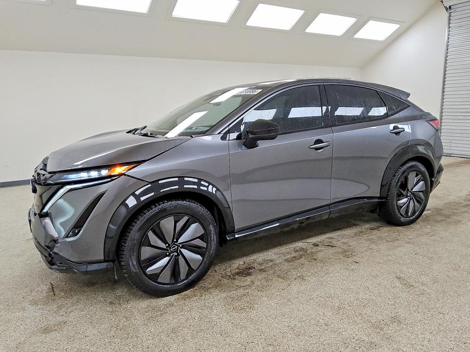 2025 NISSAN ARIYA - Търг №69056986