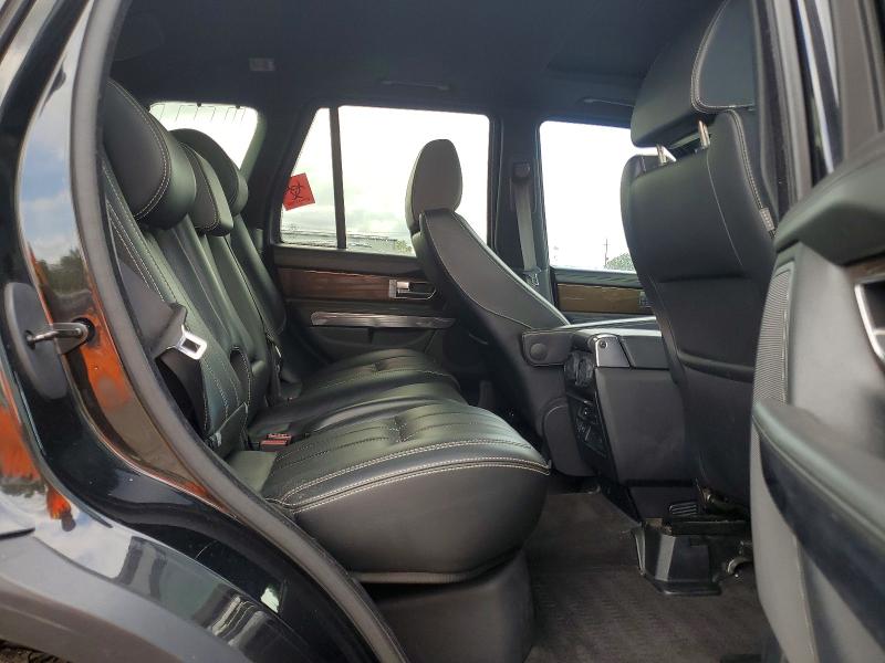 Photo 11 from auction – 2013 LAND ROVER RANGE ROVER SPORT with VIN SALSK2D46DA780574