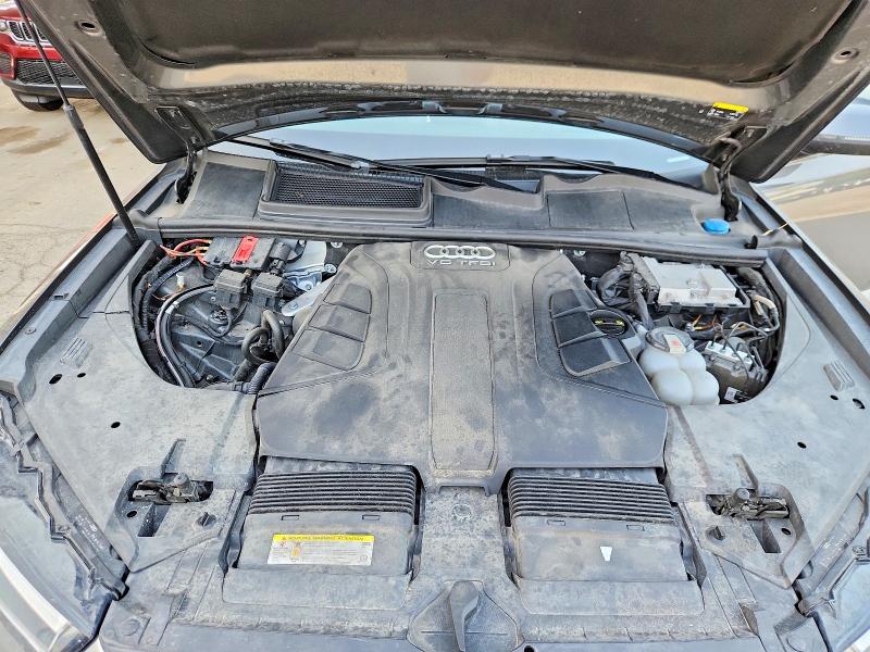 Photo 12 from auction – 2018 AUDI Q7 with VIN WA1VAAF71JD042422